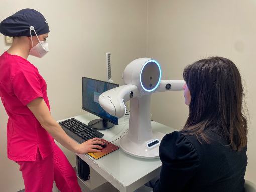 Scanner facciale odontoiatrico: innovazione e precisione per il tuo sorriso