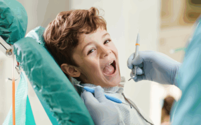 Carie nei bambini: come prevenirle e curarle