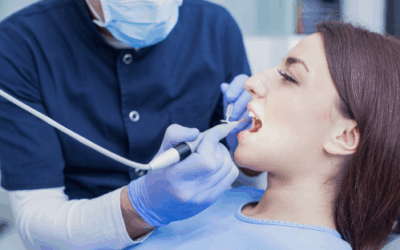 Igiene orale professionale con Air Flow: vantaggi e benefici