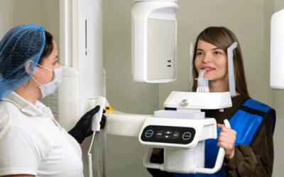 Ortopanoramica dentale: cos’è e perchè il dentista la prescrive