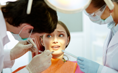 Come superare la paura del dentista?
