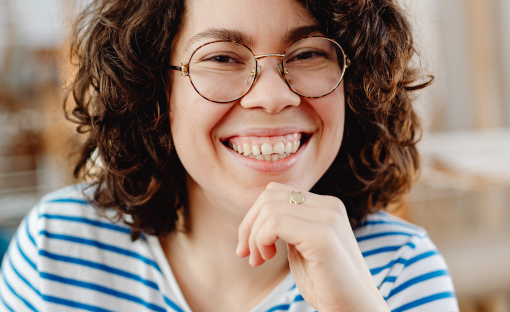 gummy smile